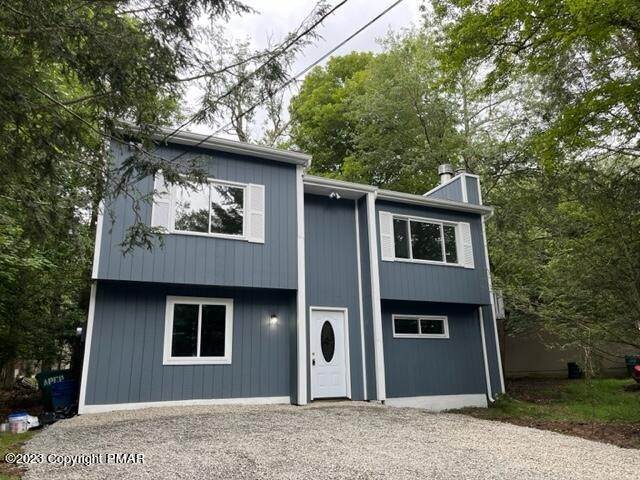 Single Family Homes for Sale at 1436 Waterfront Drive Tobyhanna, Pennsylvania 18466 United States