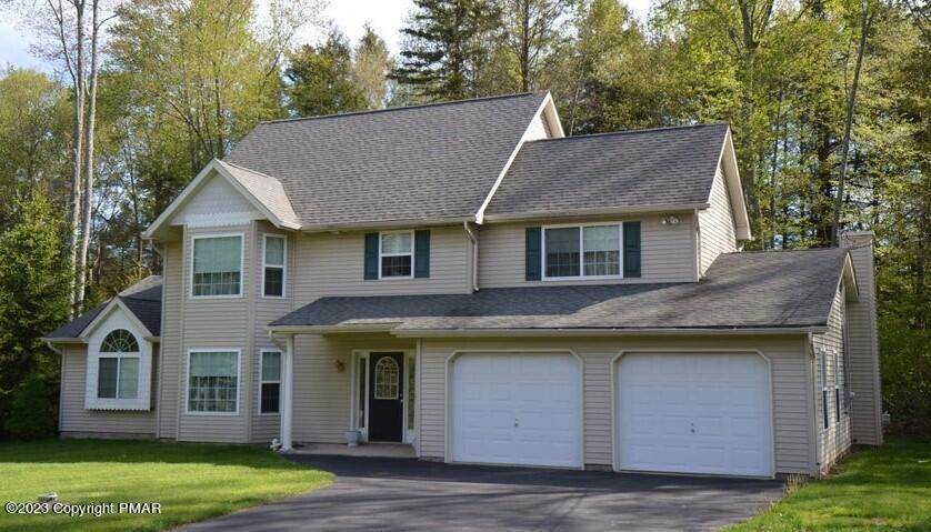 1. Single Family Homes for Sale at 46 Driftwood Drive Pocono Lake, Pennsylvania 18347 United States