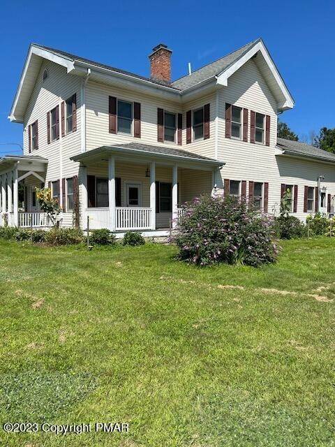 3. Single Family Homes for Sale at 962 Creek Drive Forest City, Pennsylvania 18459 United States