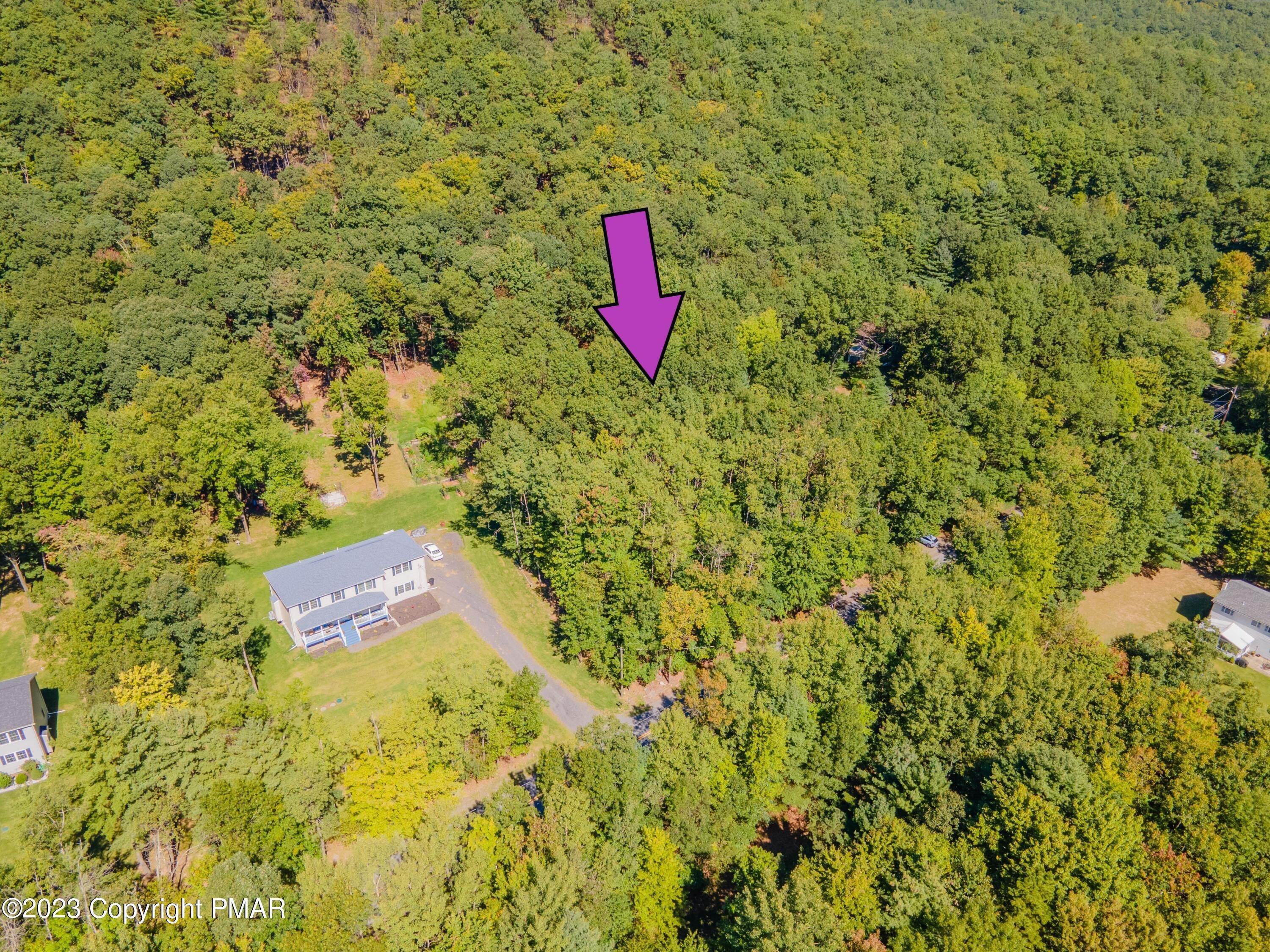 6. Land for Sale at Tr 434 3 Five Springs Road Stroudsburg, Pennsylvania 18360 United States