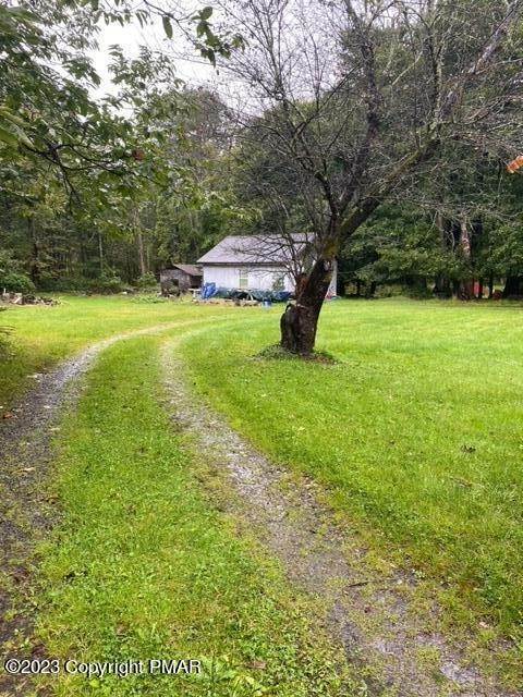 9. Single Family Homes for Sale at 1206 Cherry Lane Road East Stroudsburg, Pennsylvania 18301 United States