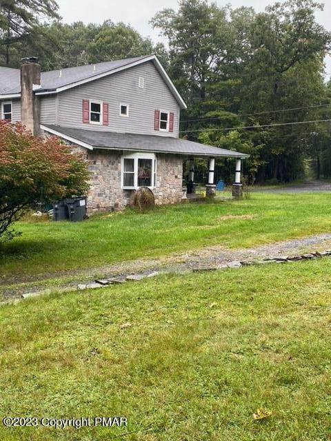 5. Single Family Homes for Sale at 1206 Cherry Lane Road East Stroudsburg, Pennsylvania 18301 United States
