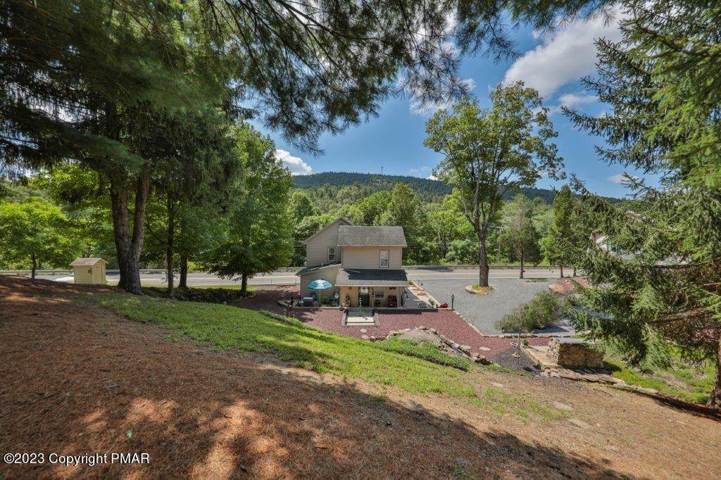 42. Single Family Homes for Sale at 4880 Little Gap Road Kunkletown, Pennsylvania 18058 United States