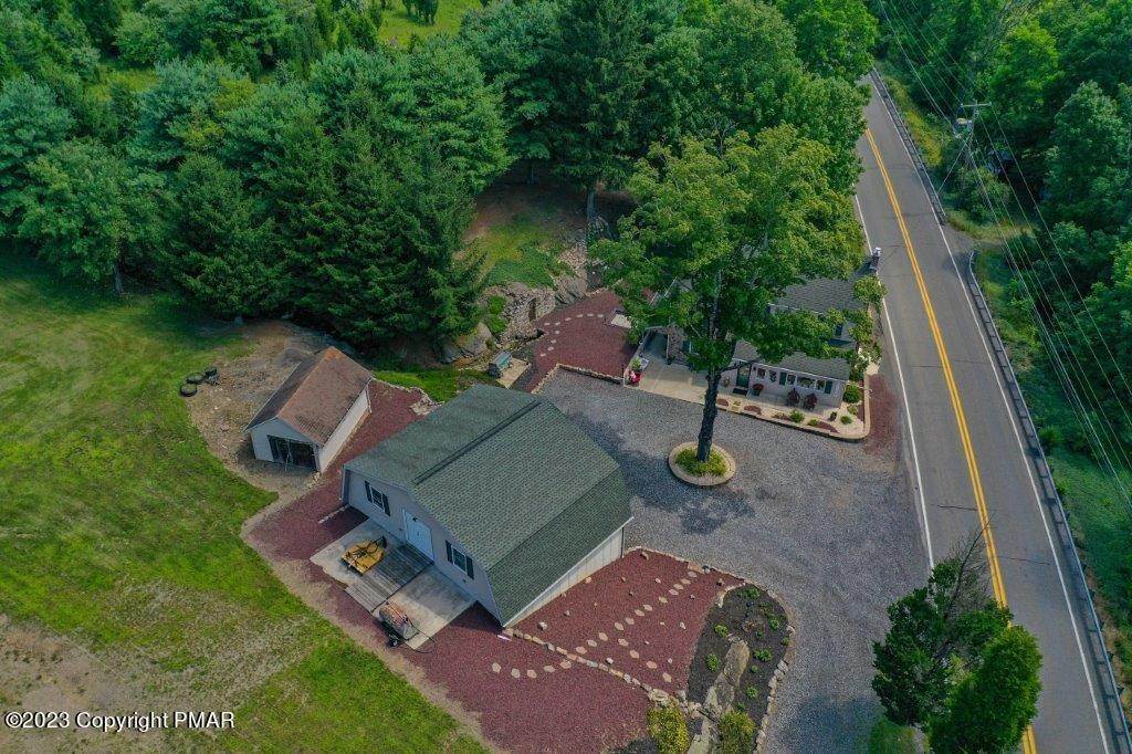 47. Single Family Homes for Sale at 4880 Little Gap Road Kunkletown, Pennsylvania 18058 United States