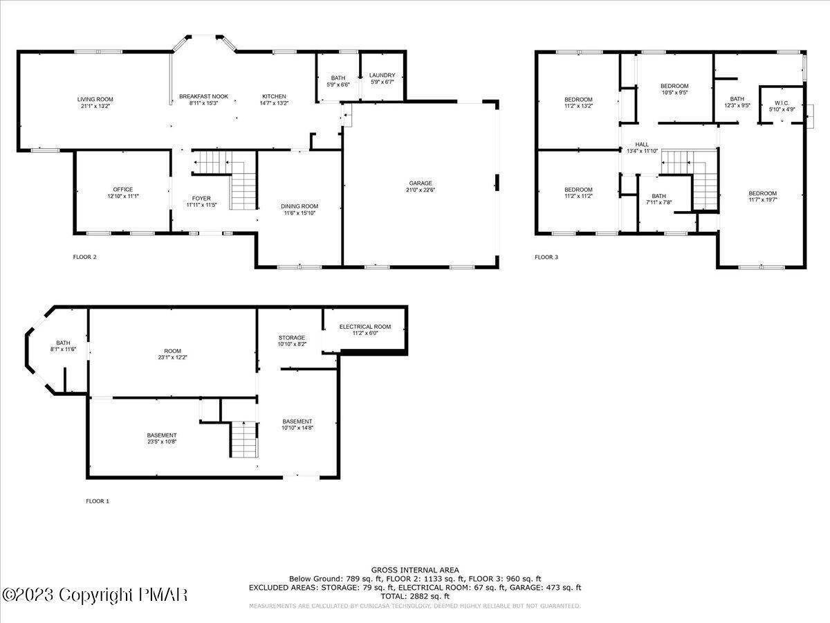 65. Single Family Homes for Sale at 329 Ralph Samuel Boulevard Kunkletown, Pennsylvania 18058 United States