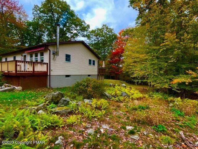6. Single Family Homes for Sale at 296 Lookout Point Road Canadensis, Pennsylvania 18325 United States