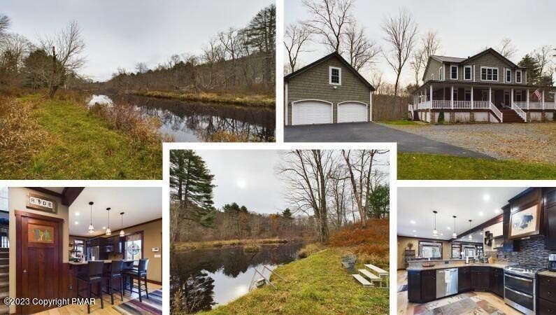 1. Single Family Homes for Sale at 46 Old River Road Thornhurst, Pennsylvania 18424 United States