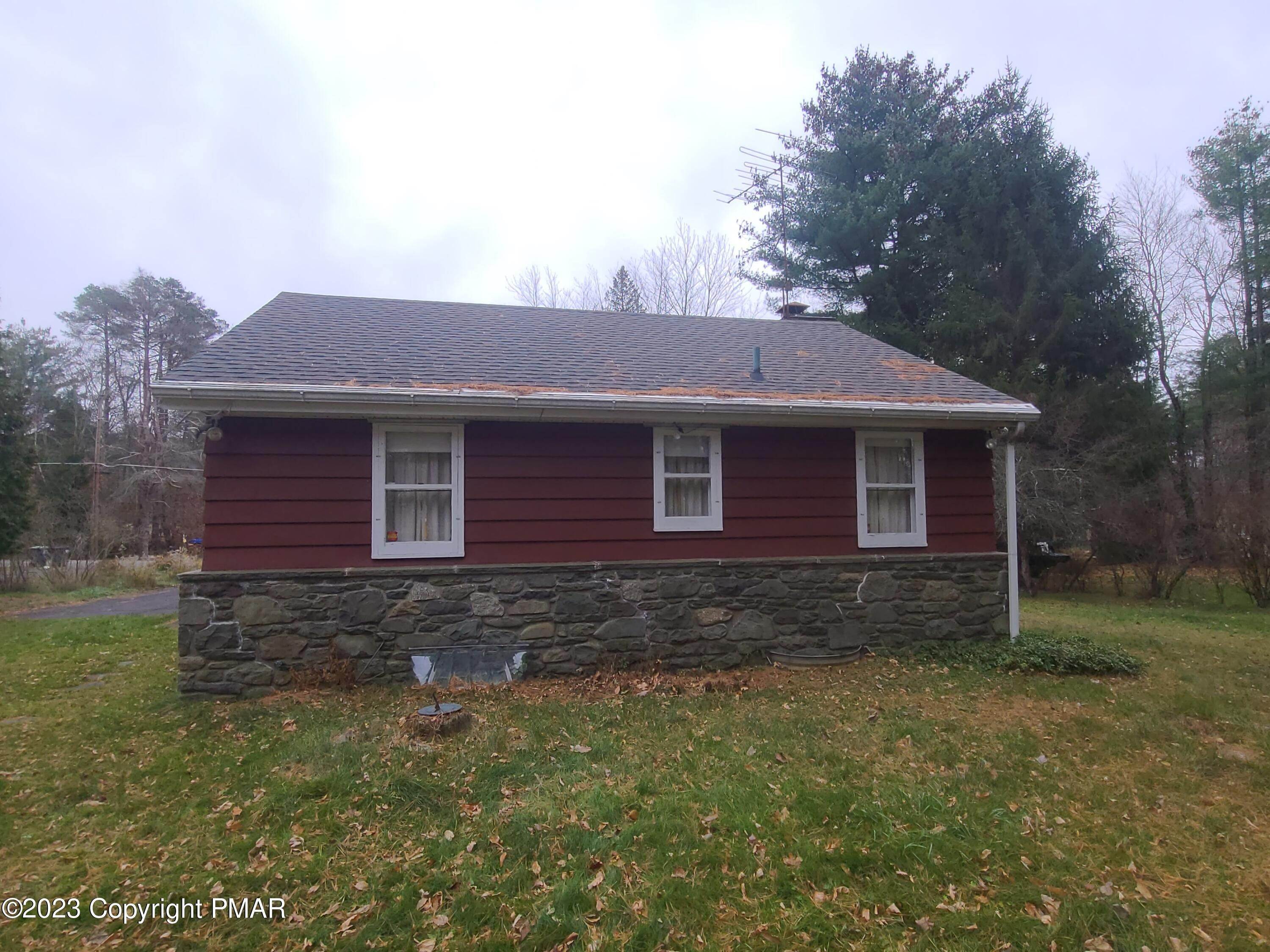 3. Single Family Homes for Sale at 1253 Old Coach Drive Blakeslee, Pennsylvania 18610 United States