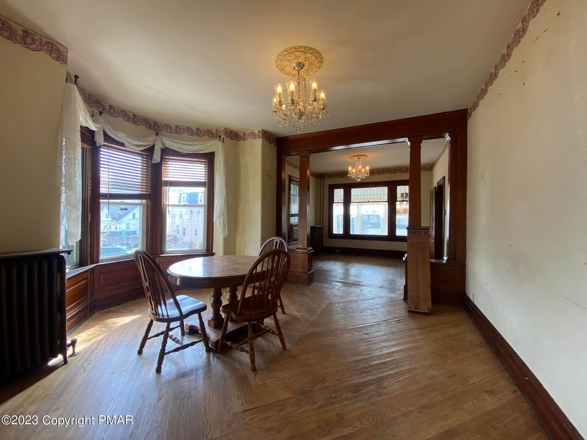 12. Single Family Homes for Sale at 2 W 6th Street Jim Thorpe, Pennsylvania 18229 United States
