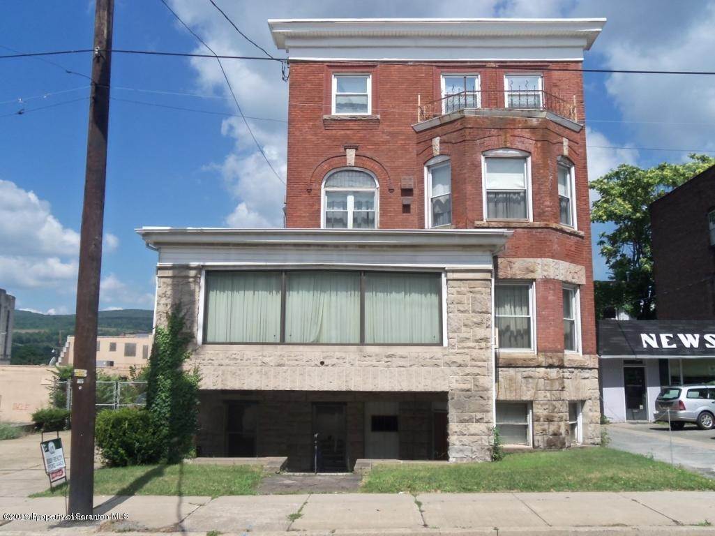 Commercial for Sale at 39 Church St Carbondale, Pennsylvania 18407 United States