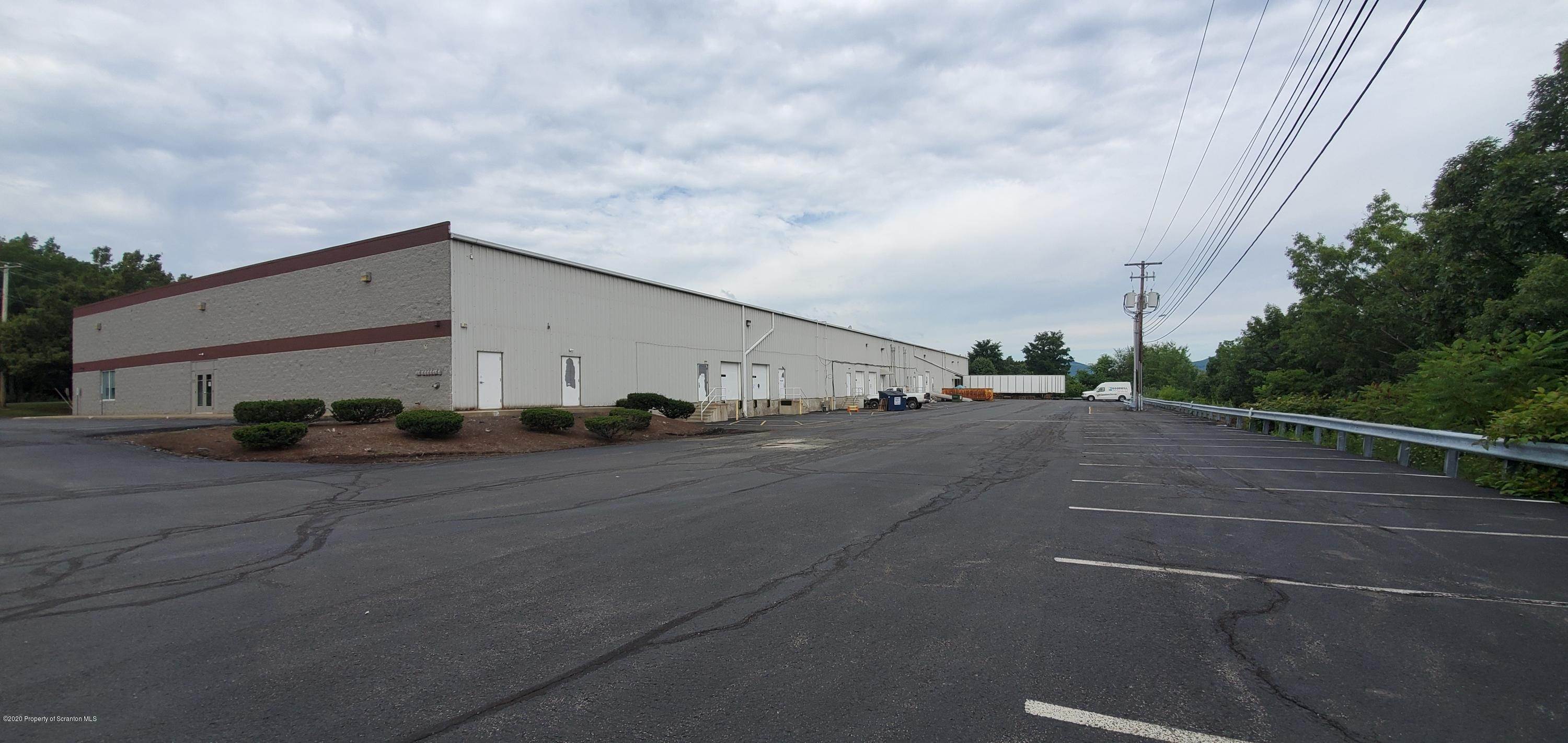 6. Commercial for Rent at 777 Keystone Industrial Park Rd Throop, Pennsylvania 18512 United States