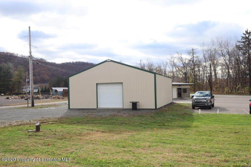 1. Commercial for Rent at 57 Coolbaugh Rd Wysox, Pennsylvania 18854 United States