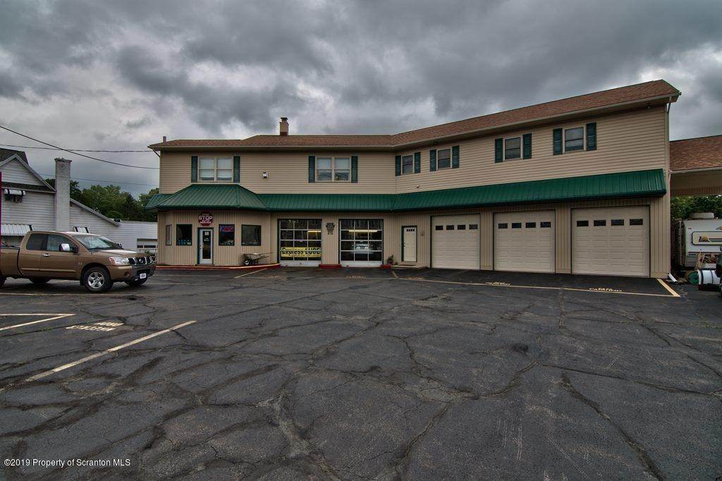 56. Commercial for Sale at 1650 Main Ave Scranton, Pennsylvania 18508 United States