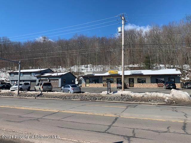 Commercial for Sale at 1309 Scranton Carbondale Hwy Mayfield, Pennsylvania 18433 United States