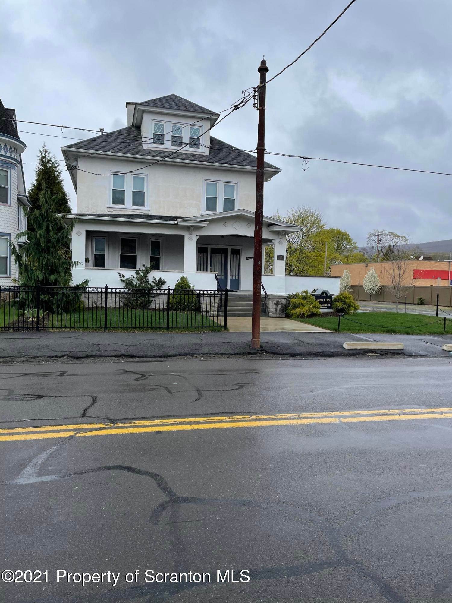 2. Commercial for Sale at 329 Market St Scranton, Pennsylvania 18508 United States