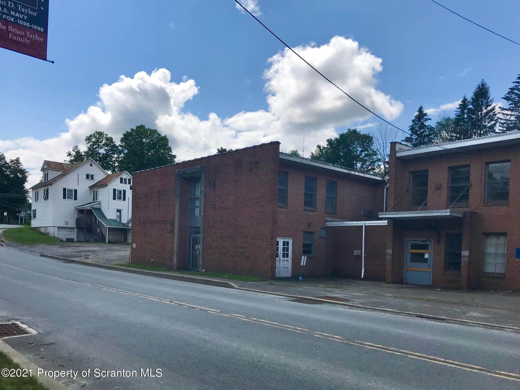 3. Commercial for Sale at 25 Grow Avenue Montrose, Pennsylvania 18801 United States