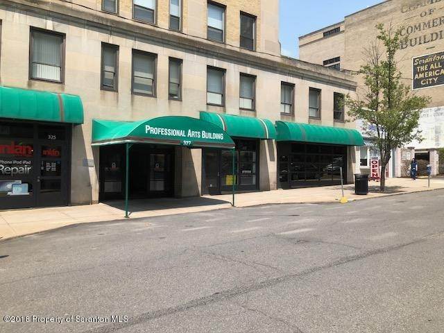 Commercial for Rent at 327 Washington Ave Scranton, Pennsylvania 18503 United States