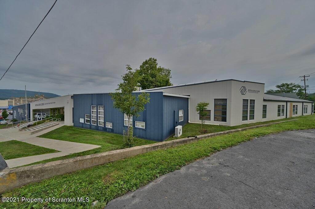 Commercial for Rent at 609 Ash St Scranton, Pennsylvania 18510 United States