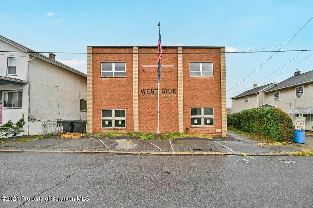 Commercial for Sale at 1018 Lafayette St Scranton, Pennsylvania 18504 United States