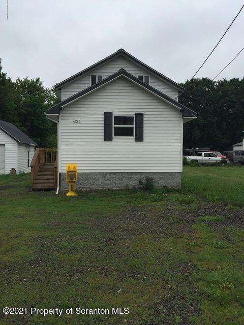 5. Commercial for Rent at 631 Conklin Rd Binghamton, New York 13903 United States