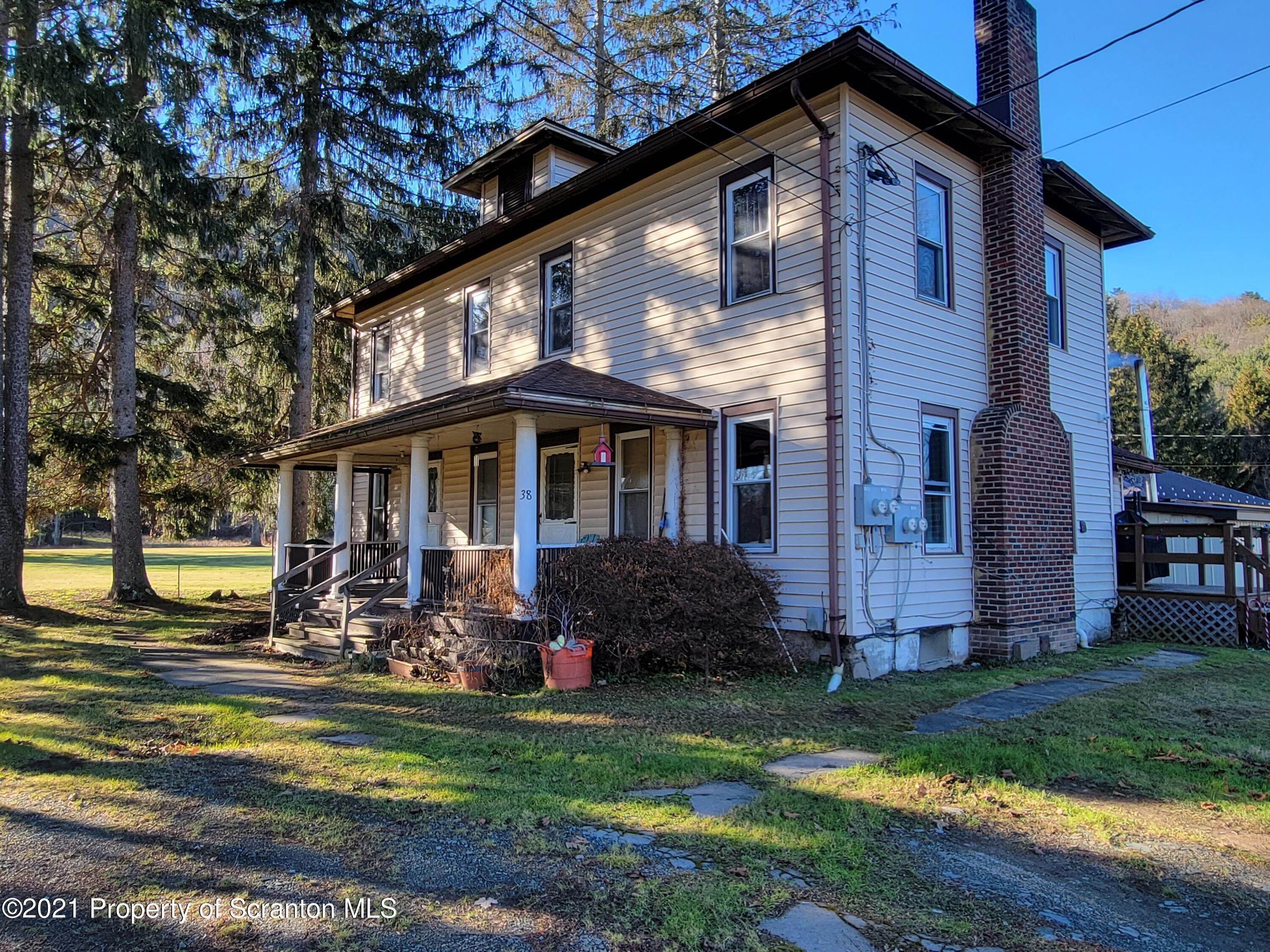 Commercial for Sale at 38 Sparrow Lane Hallstead, Pennsylvania 18822 United States