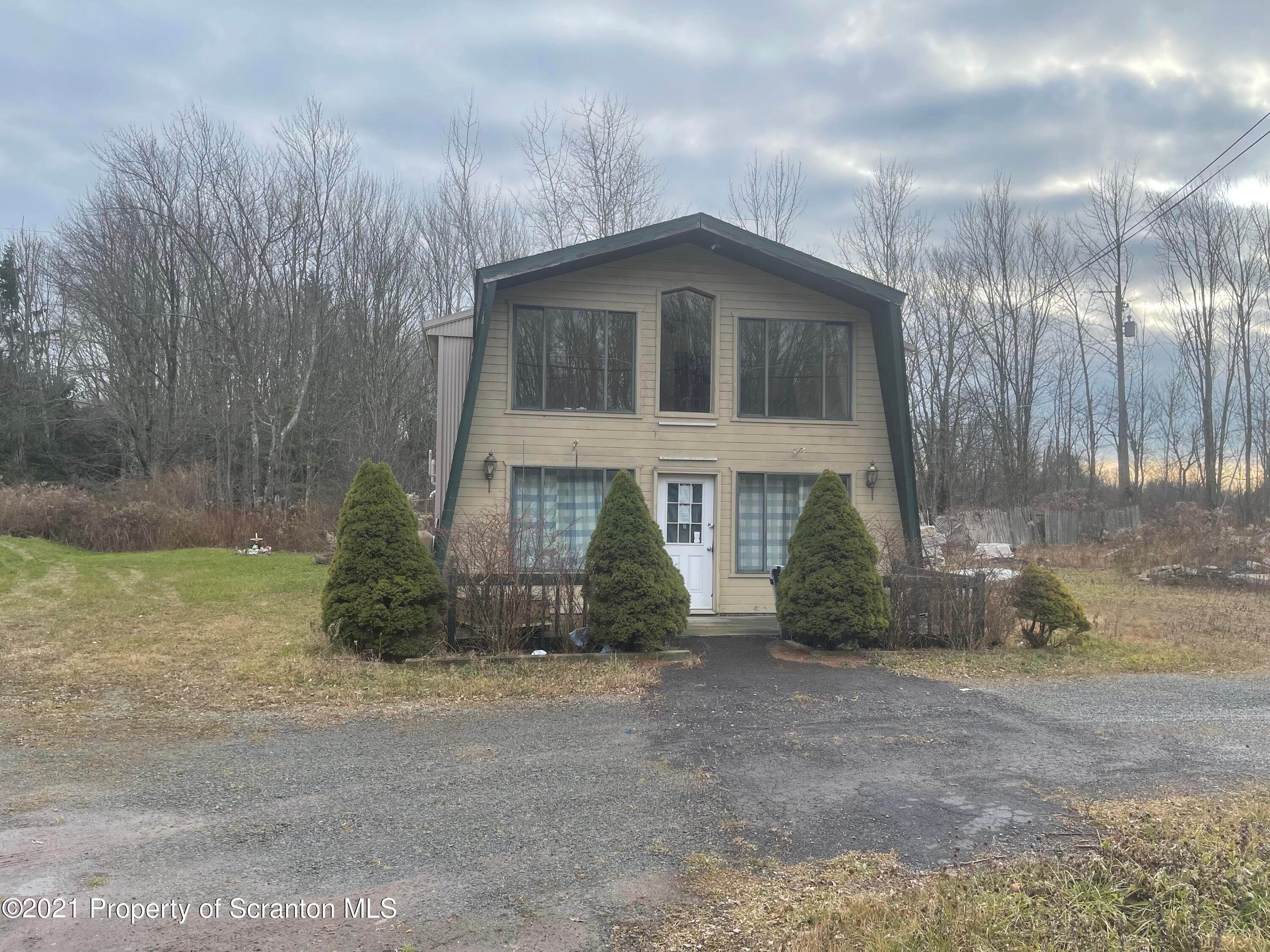 Property for Sale at 1180 Hamlin Highway Hamlin, Pennsylvania 18427 United States