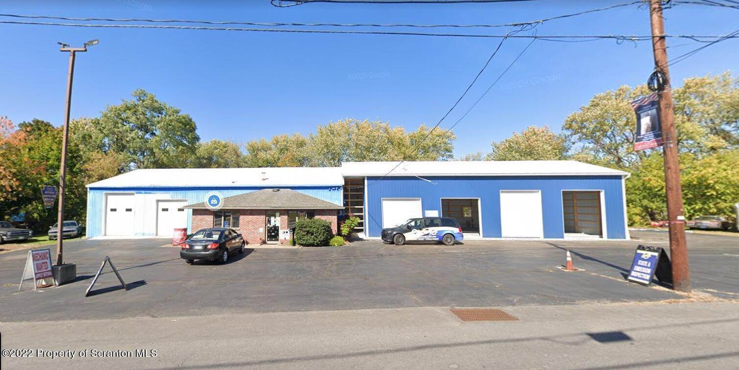 2. Commercial for Sale at 203 Boulevard Ave Throop, Pennsylvania 18512 United States