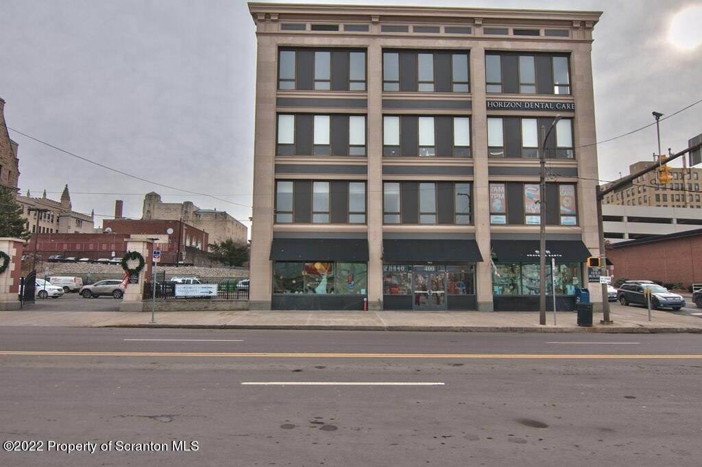 54. Commercial for Rent at 400 Wyoming Ave Scranton, Pennsylvania 18503 United States