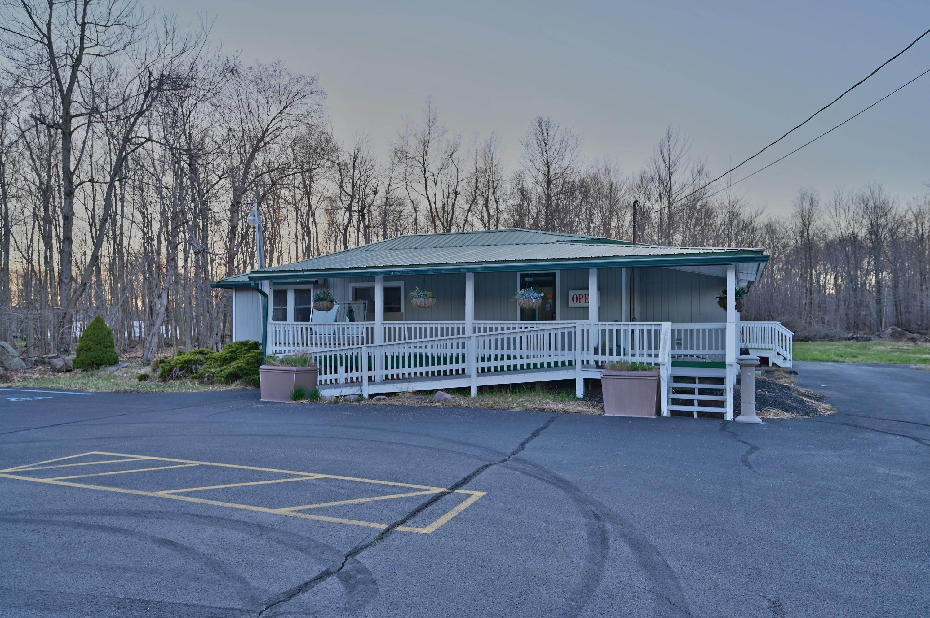 40. Commercial for Sale at 1231 Main St Gouldsboro, Pennsylvania 18424 United States