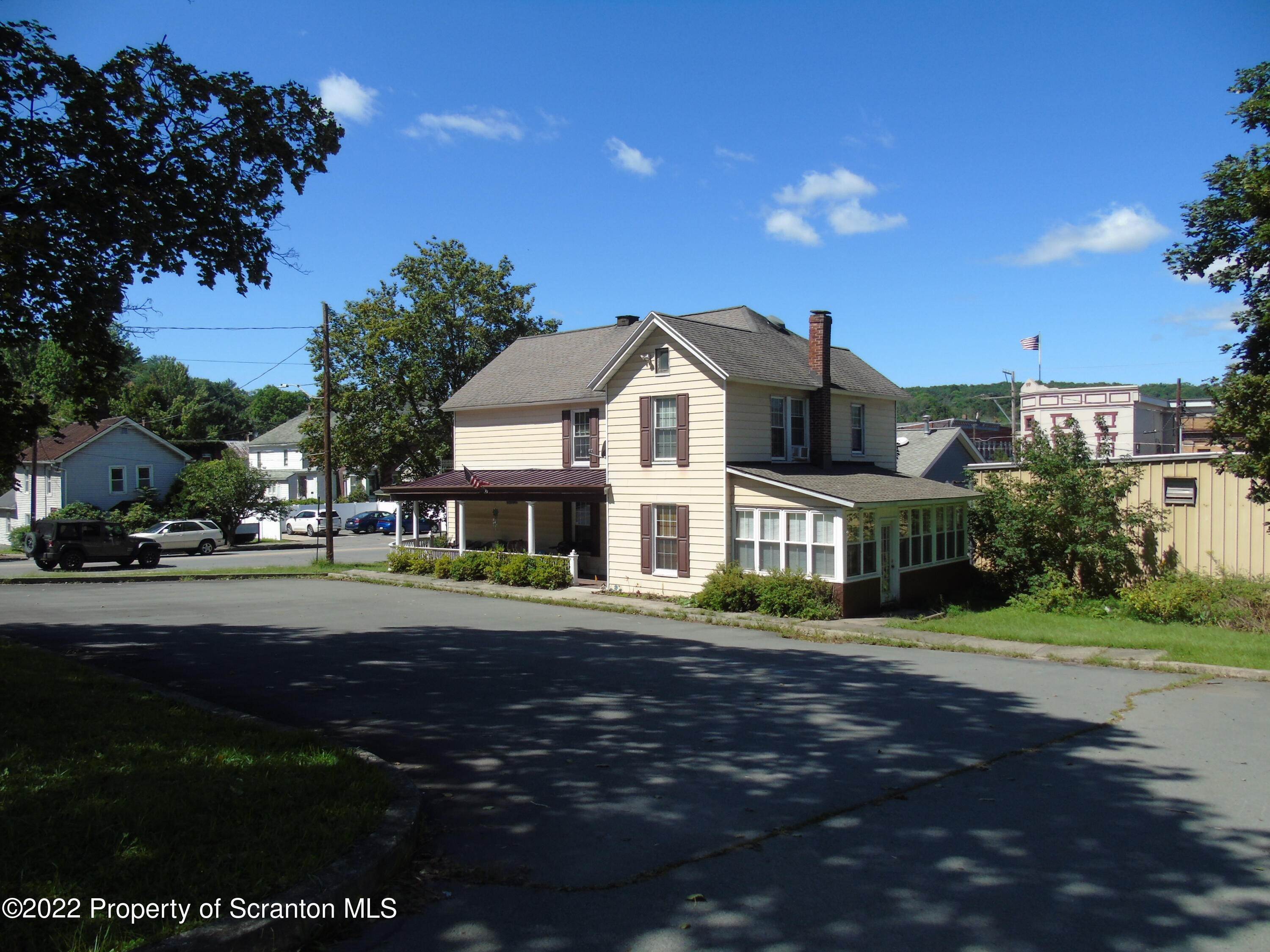 2. Commercial for Sale at 409 Main Ave Hawley, Pennsylvania 18428 United States