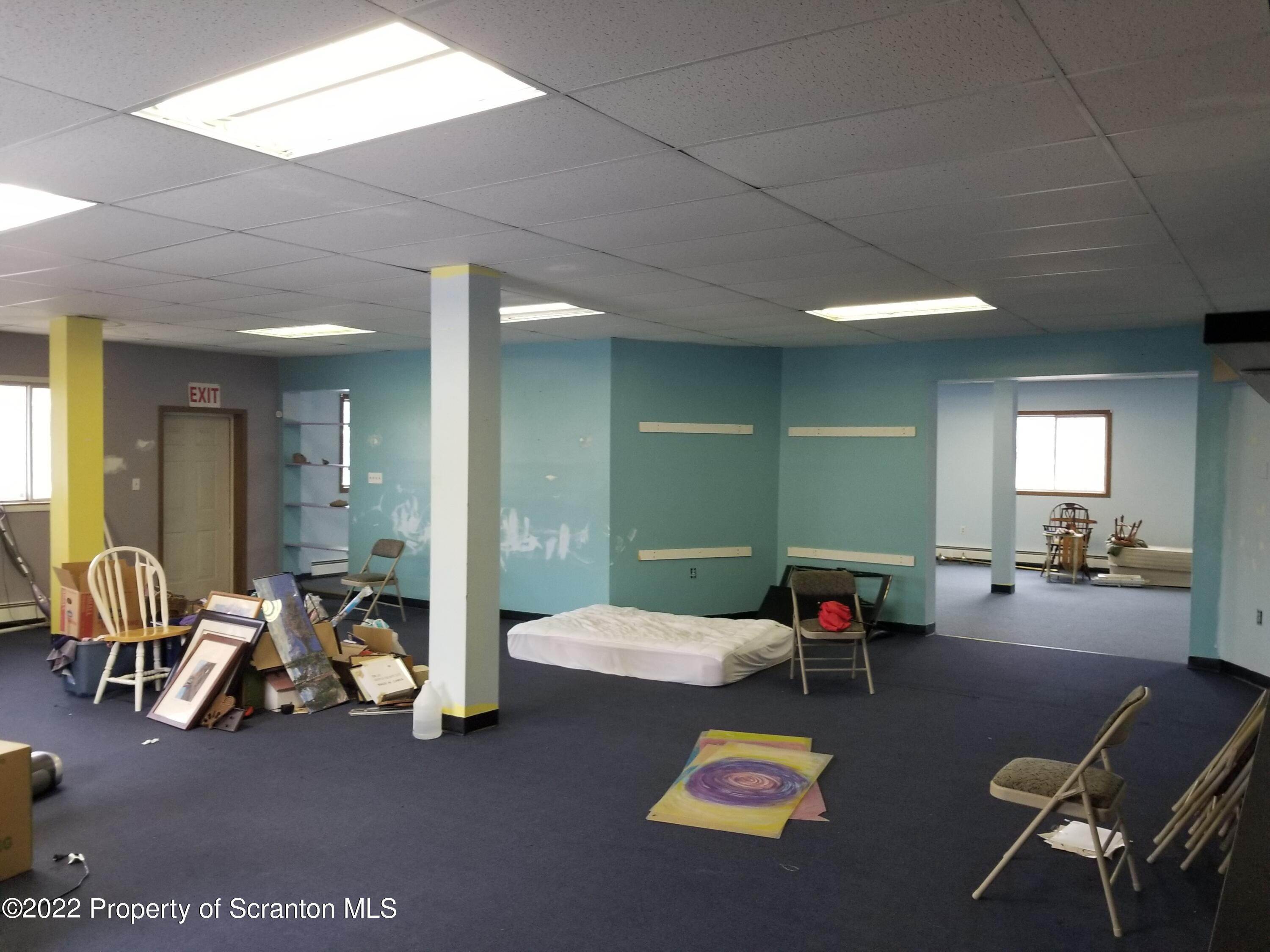9. Commercial for Rent at 77 Wyoming Ave Wyoming, Pennsylvania 18644 United States