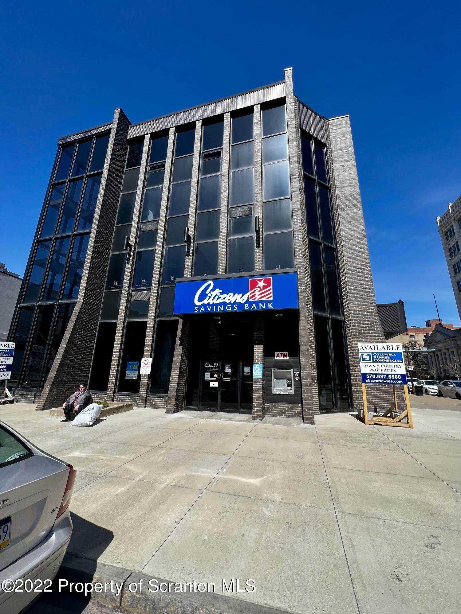 4. Commercial for Sale at 101 Wyoming Ave Scranton, Pennsylvania 18505 United States