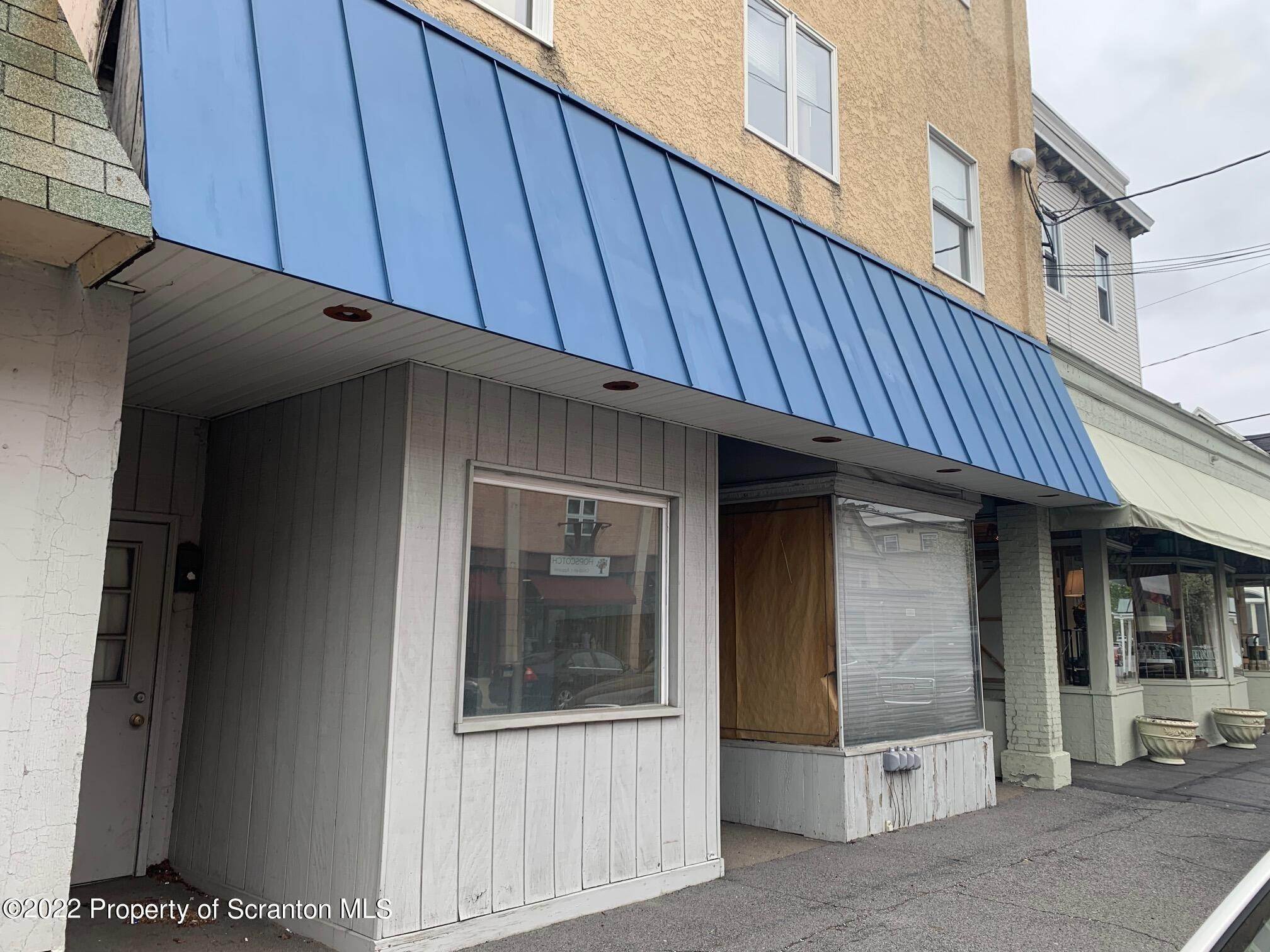 1. Commercial for Rent at 1820 Sanderson Ave Scranton, Pennsylvania 18509 United States