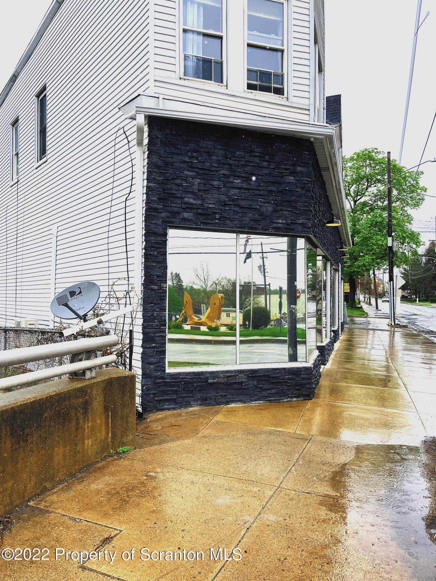 2. Commercial for Rent at 1822 Main St Blakely, Pennsylvania 18447 United States