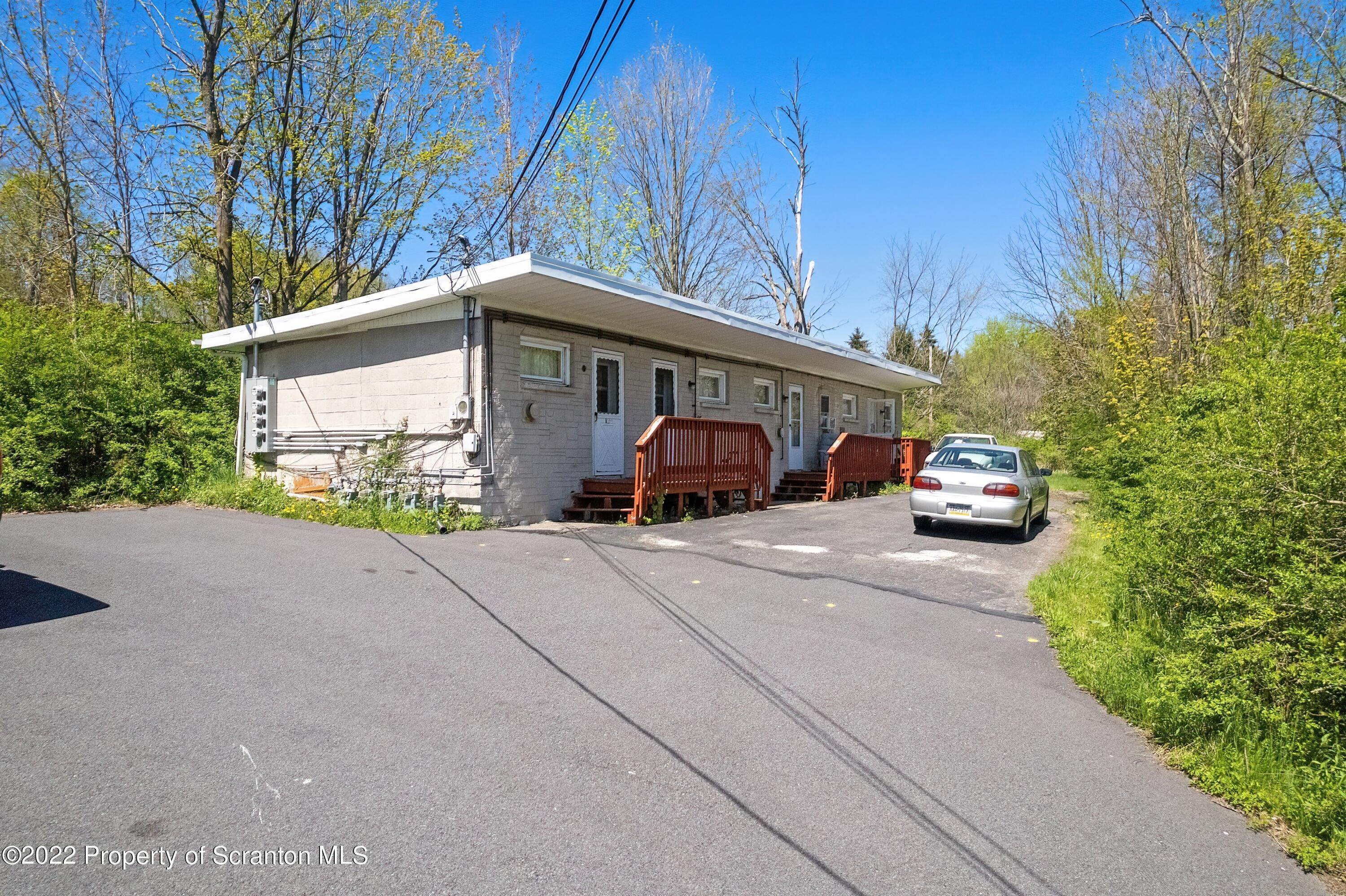8. Commercial for Sale at 1393-1395 Old Trail Rd Clarks Summit, Pennsylvania 18411 United States