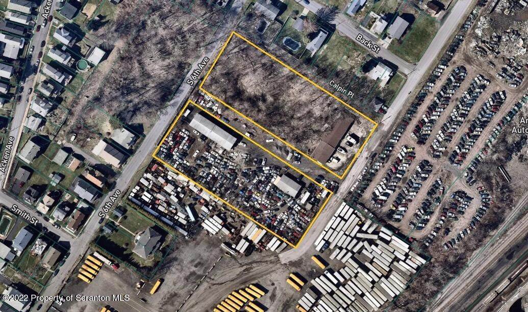Property for Sale at 1150 6th Ave Scranton, Pennsylvania 18509 United States