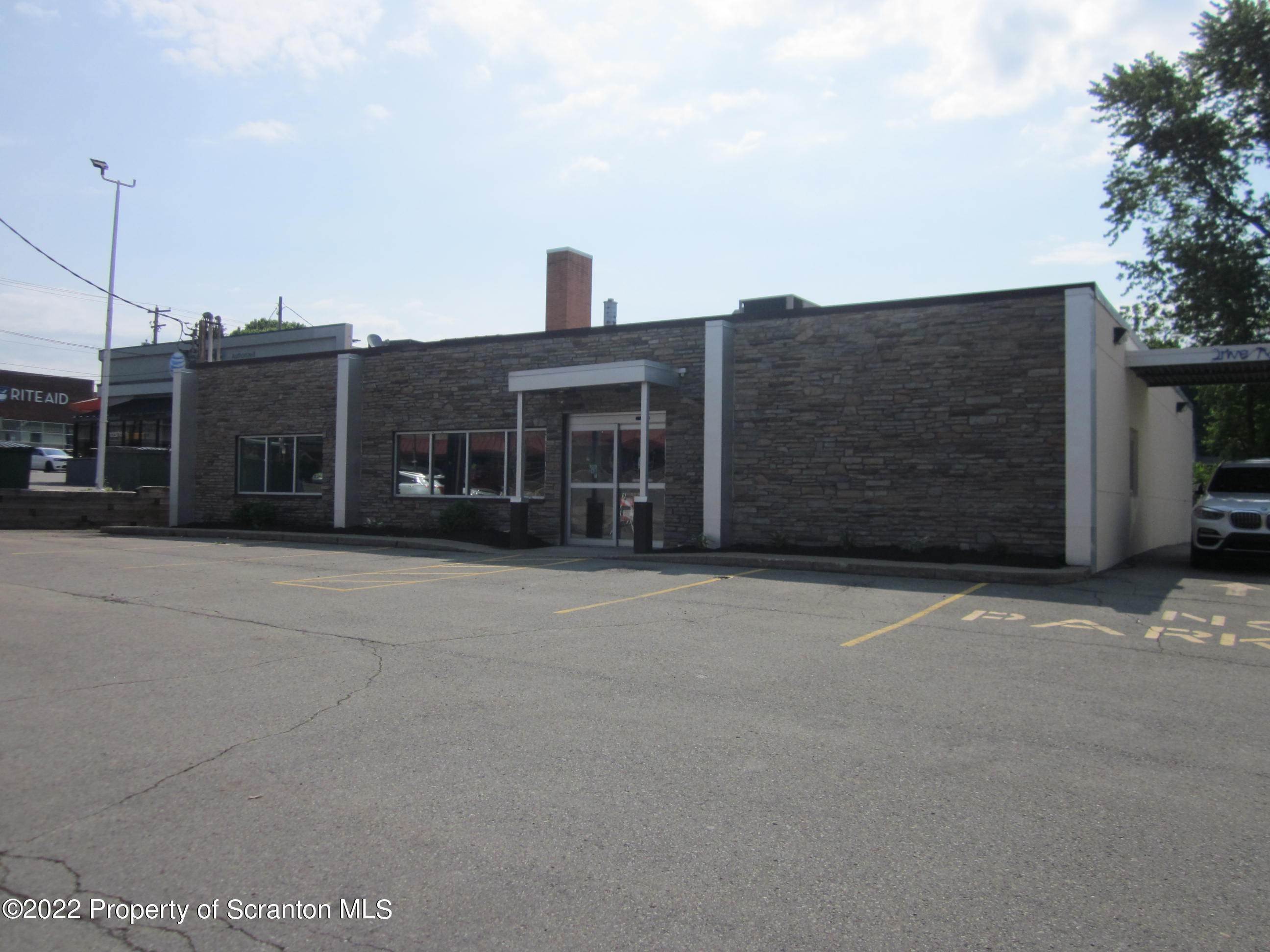 9. Commercial for Rent at 311 Blakely St Dunmore, Pennsylvania 18512 United States