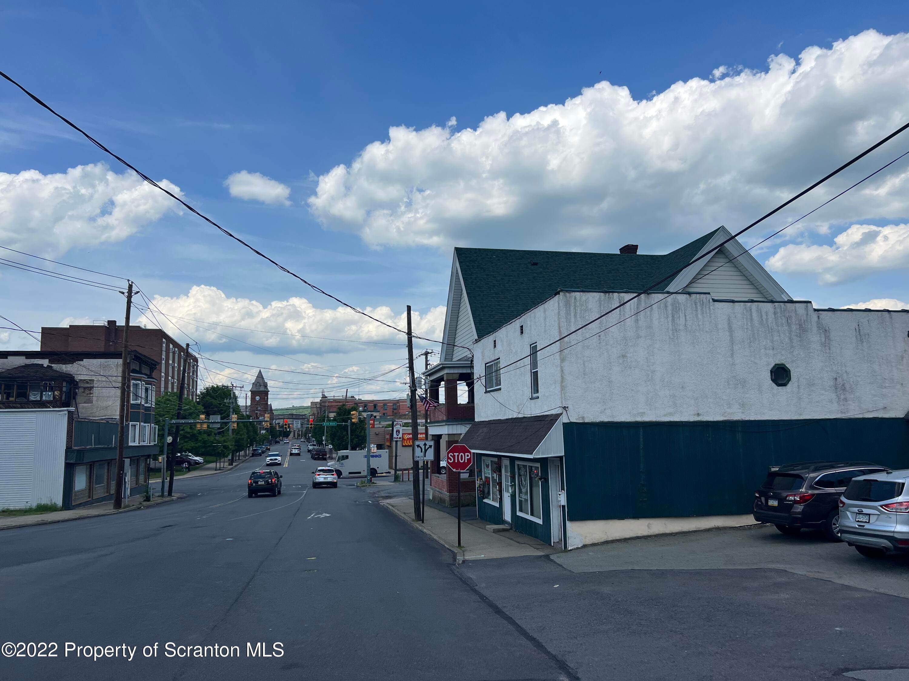 3. Commercial for Sale at 85 Main St Carbondale, Pennsylvania 18407 United States