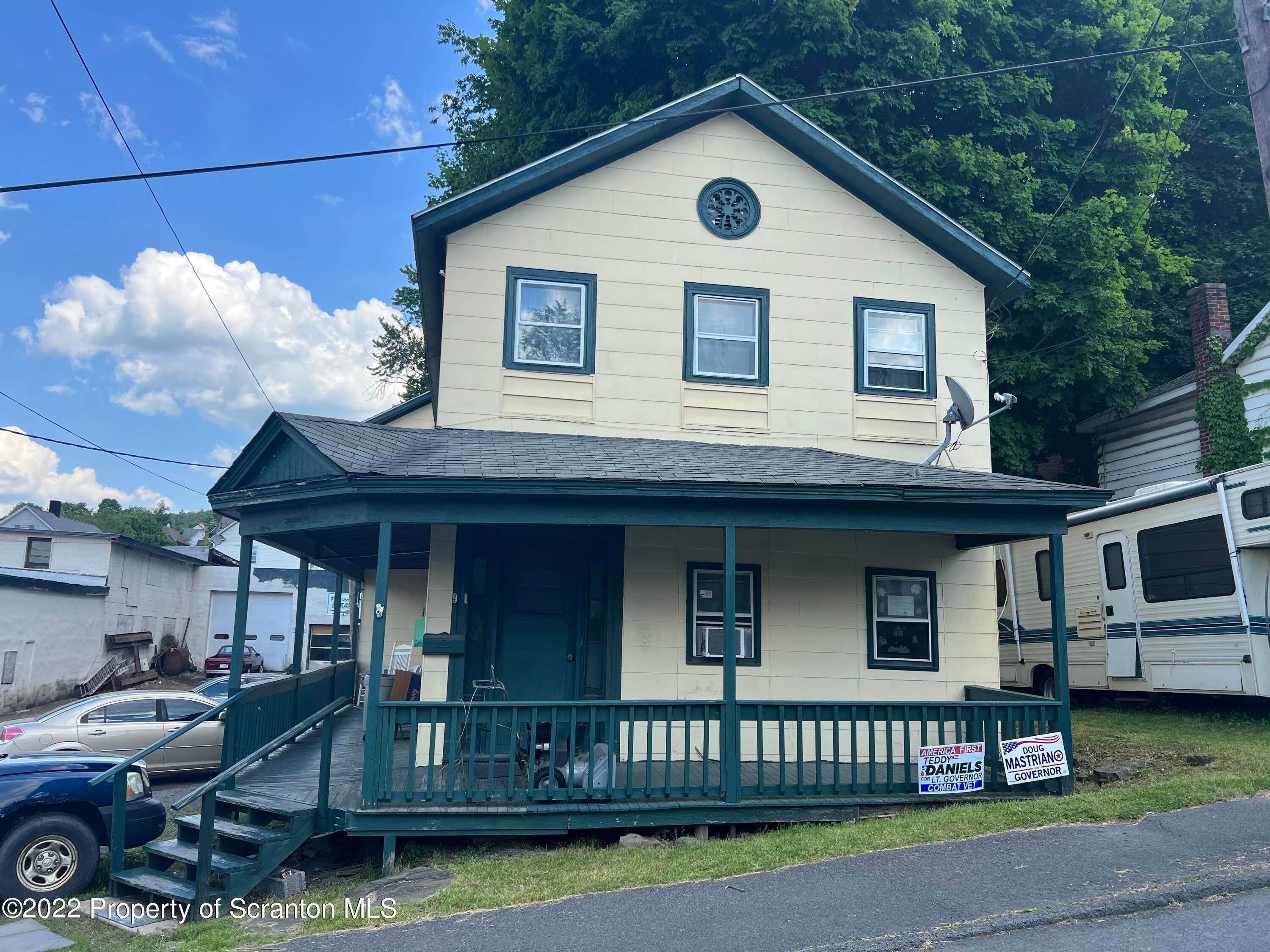 4. Commercial for Sale at 85 Main St Carbondale, Pennsylvania 18407 United States