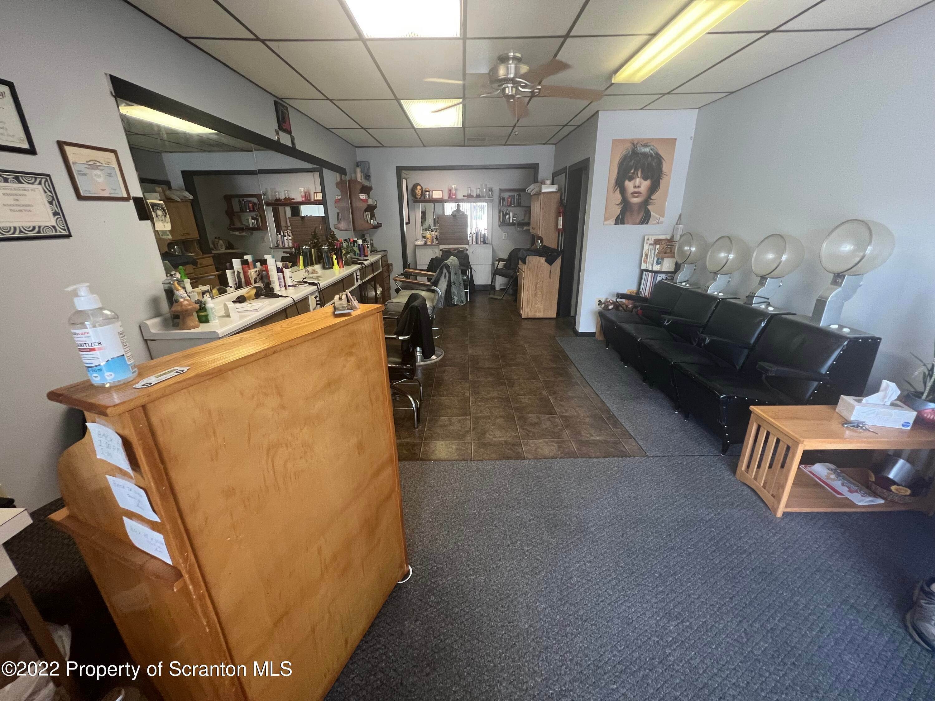 7. Commercial for Sale at 85 Main St Carbondale, Pennsylvania 18407 United States