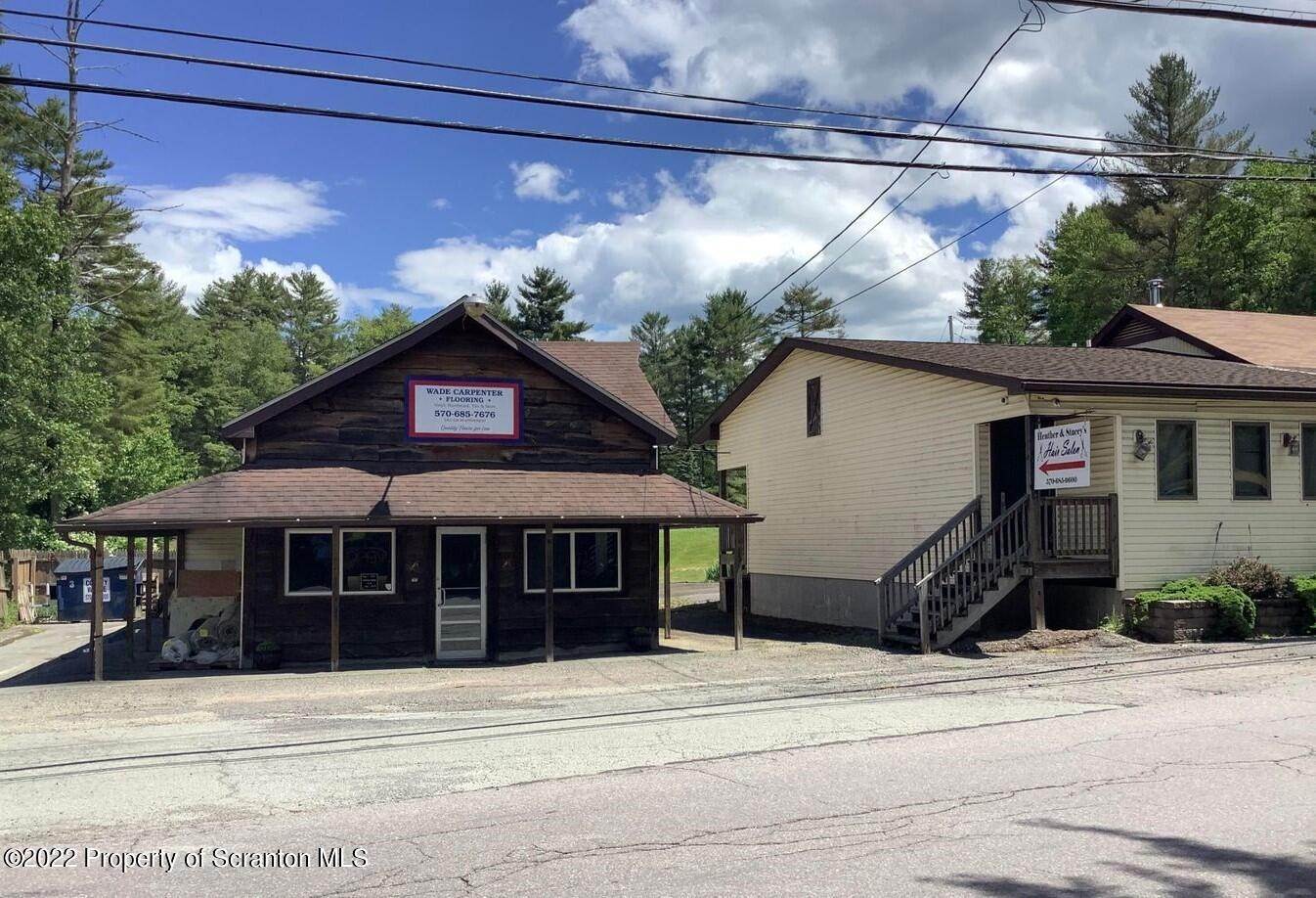 18. Commercial for Sale at 1442 Pa-590 Hawley, Pennsylvania 18428 United States