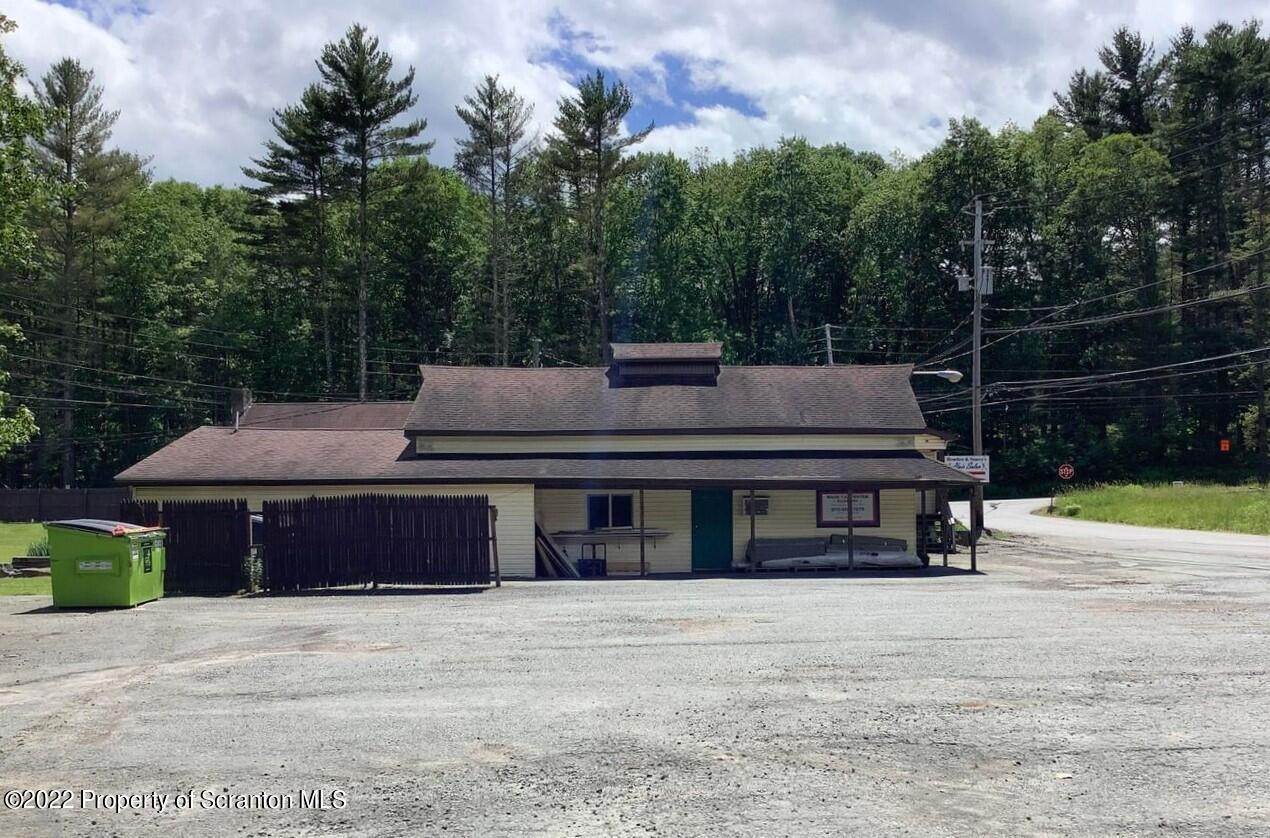 19. Commercial for Sale at 1442 Pa-590 Hawley, Pennsylvania 18428 United States