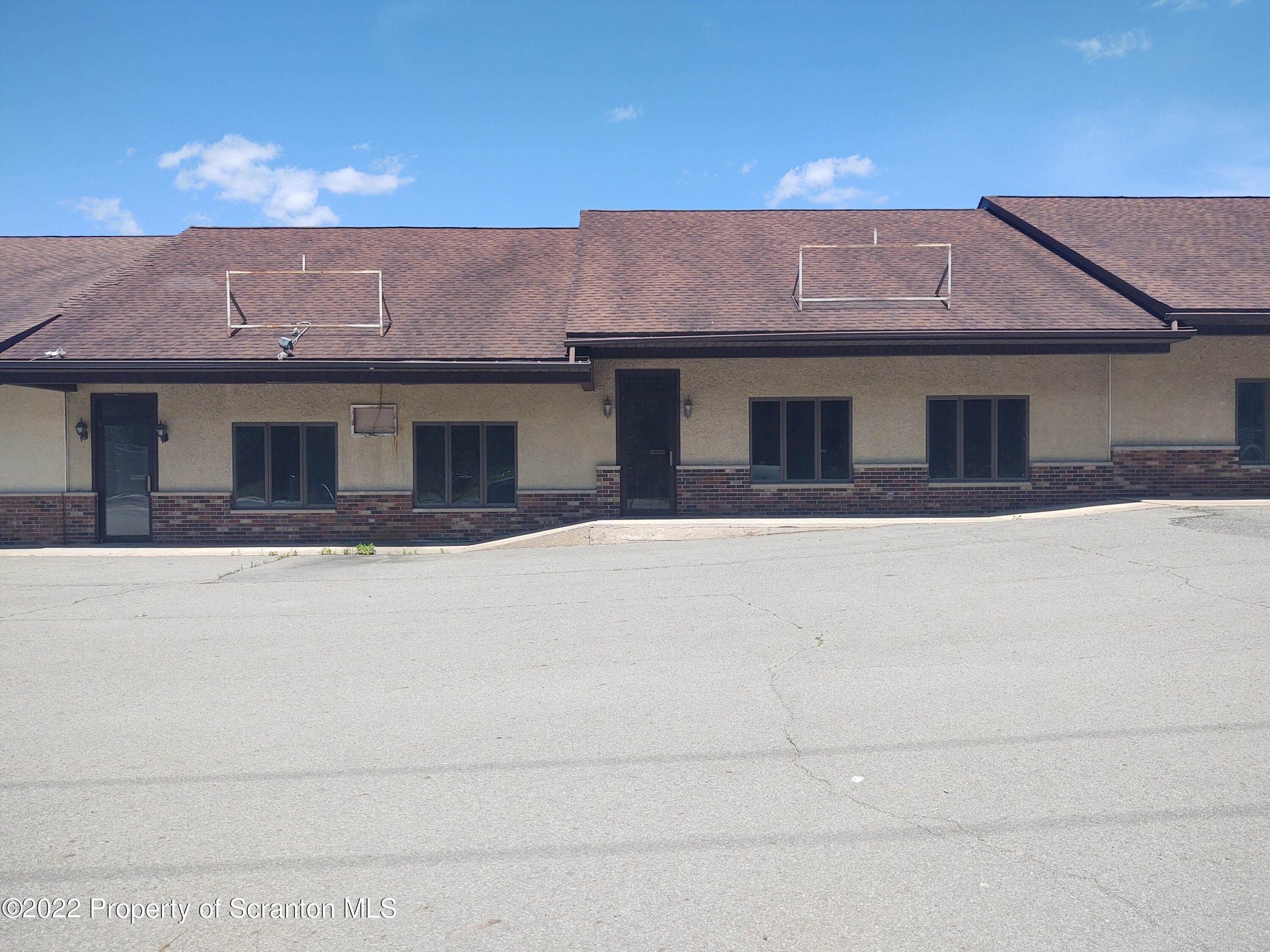 2. Commercial for Rent at 1818 Pa-106 Clifford, Pennsylvania 18413 United States