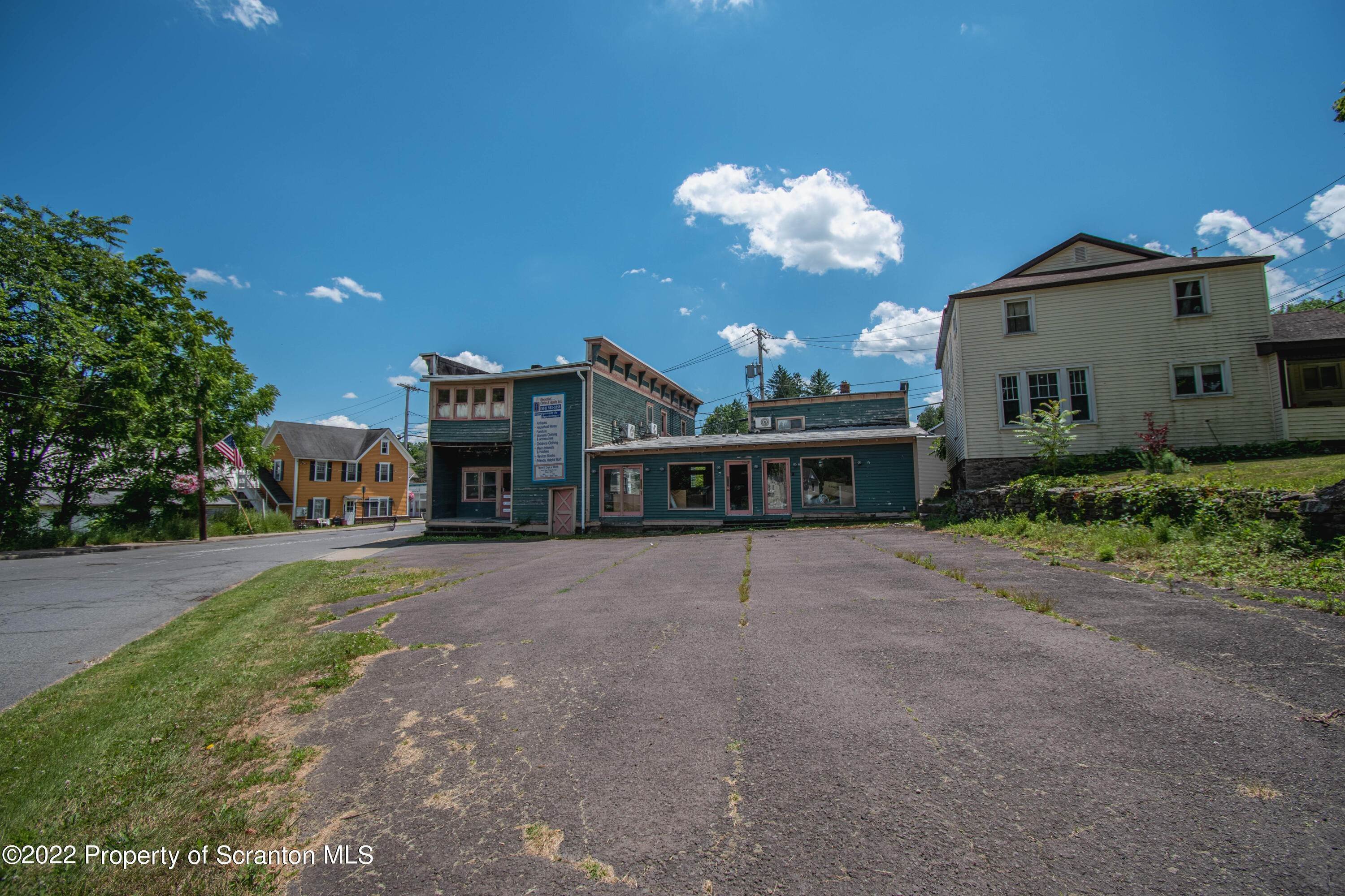 2. Commercial for Sale at Address Not Available Dalton, Pennsylvania 18414 United States