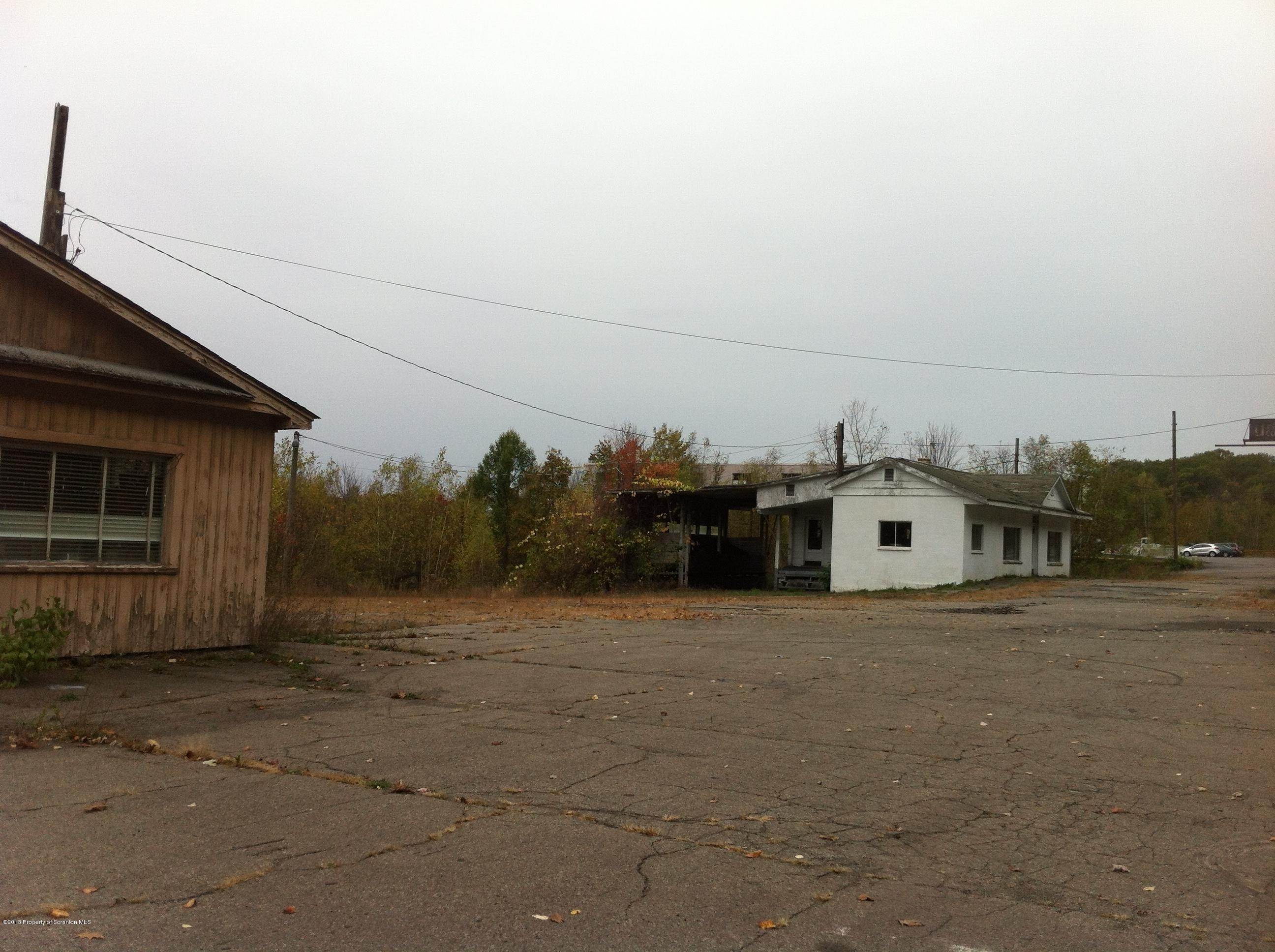 5. Commercial for Sale at Scranton Carbondale Hwy Mayfield, Pennsylvania 18433 United States
