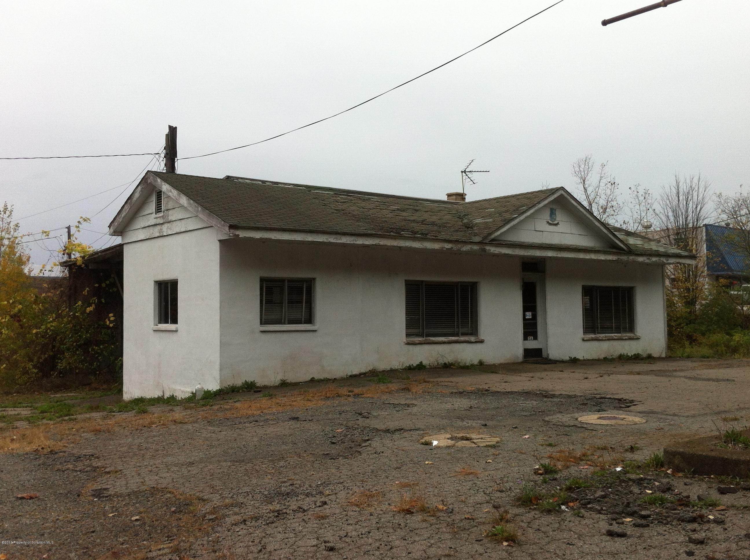 7. Commercial for Sale at Scranton Carbondale Hwy Mayfield, Pennsylvania 18433 United States