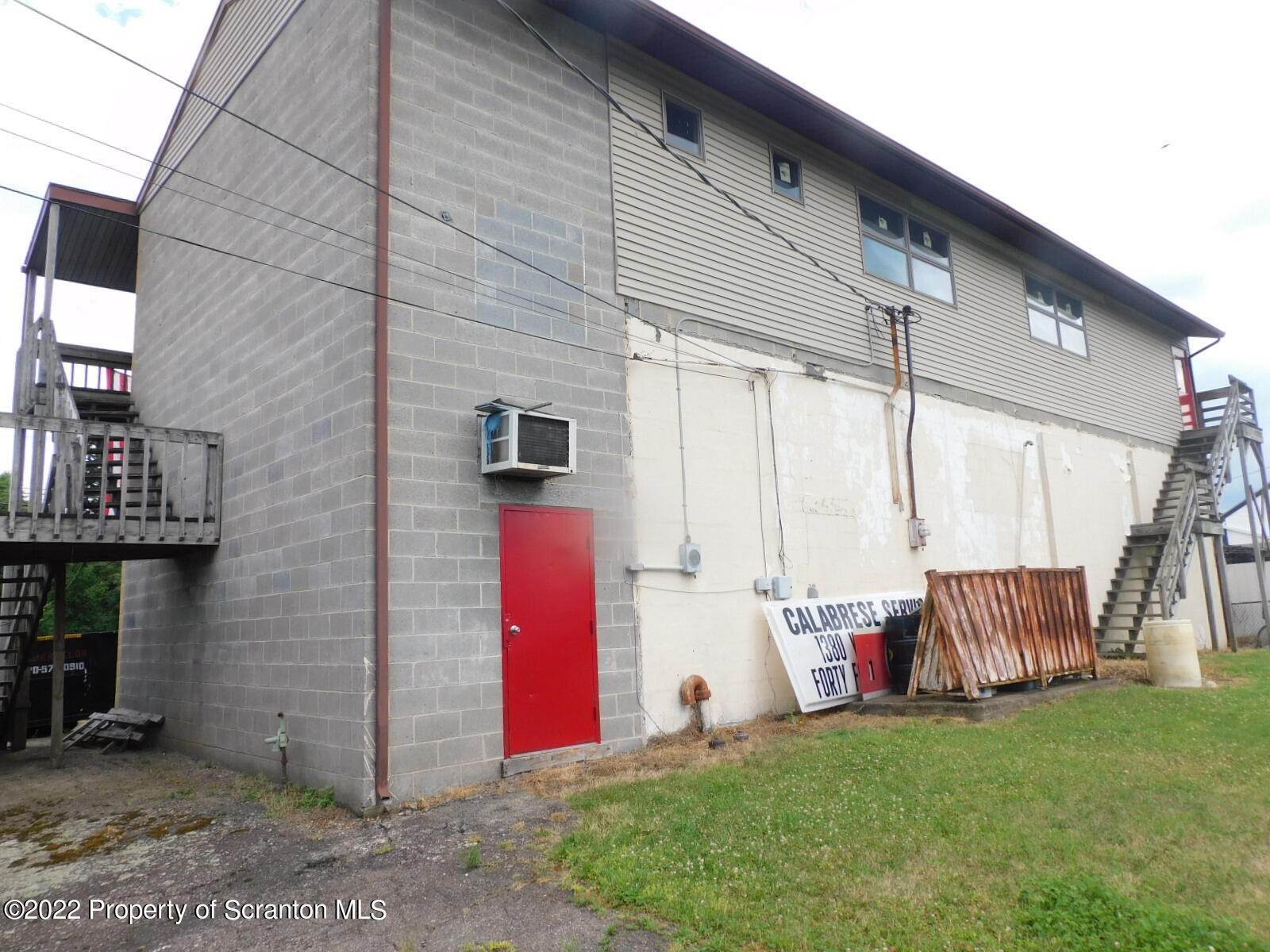5. Commercial for Sale at 1380 Wyoming Ave Forty Fort, Pennsylvania 18704 United States
