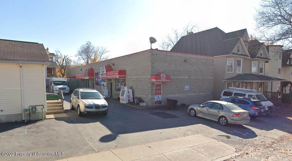 4. Commercial for Sale at 1206 Mulberry St Scranton, Pennsylvania 18510 United States