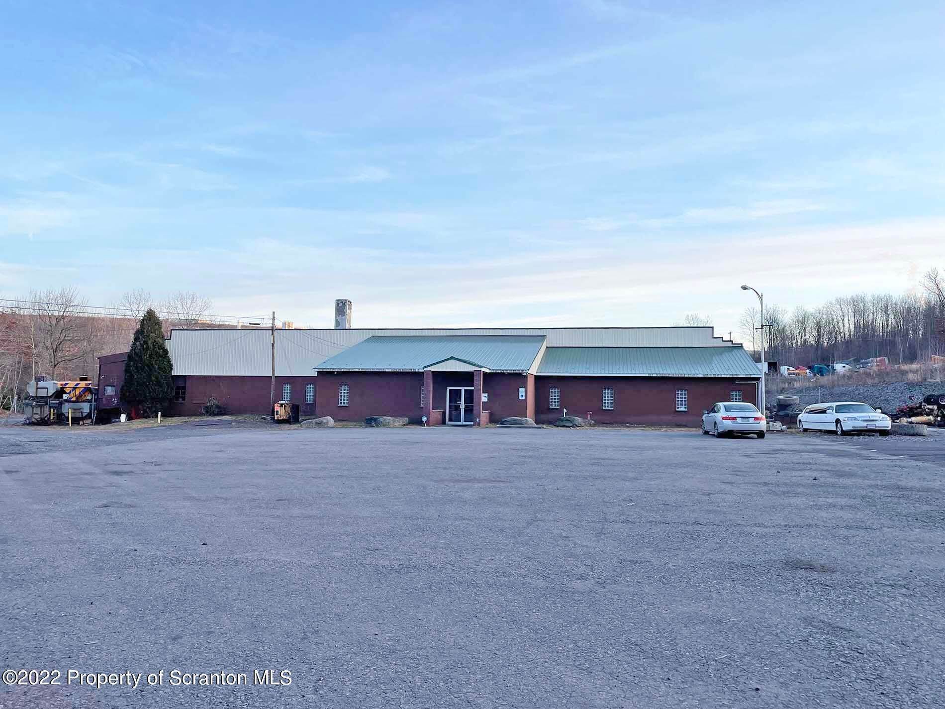 1. Commercial for Sale at 300 Delaware Street Archbald, Pennsylvania 18403 United States