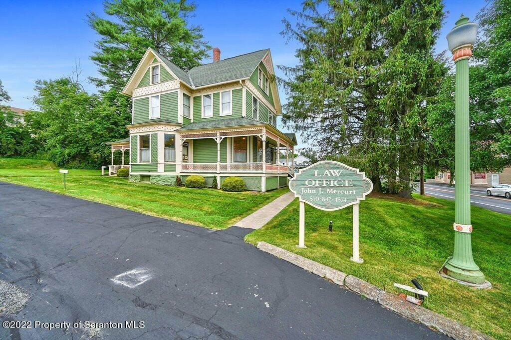 Property for Sale at 201 Main Street Moscow, Pennsylvania 18444 United States